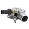 Coolant Thermostat 55194029 Replacement for FIAT 500 BRAVO II DOBLO