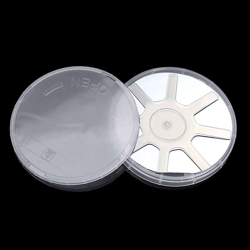 Caja de oblea de silicona – Caja de transporte de