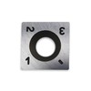 Hurricane Turning Tools, Pro Series, 15mm x 15mm Square Carbide
