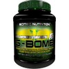 Scitec Nutrition G-Bomb Multi-Component Glutamine Matrix Powder - 500g, Ice