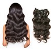 Clip in Hair Extensions 7pcs 70g Clip in Hair Extensions