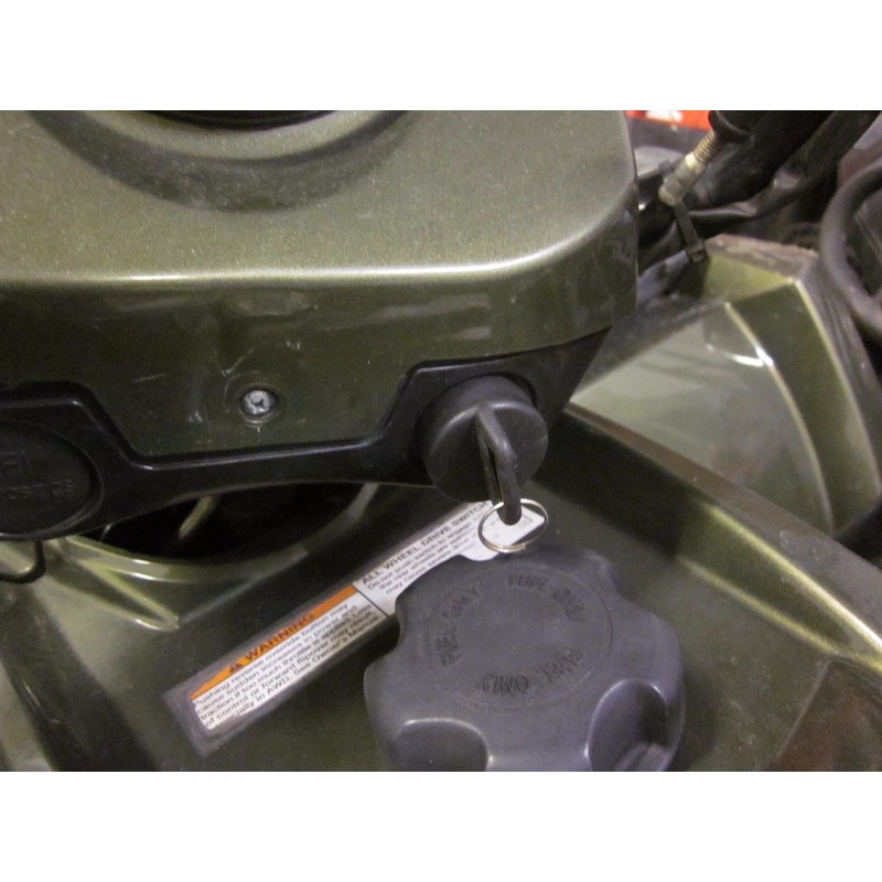 Ignition Key Switch with 2 Keys – Compatible with Polaris