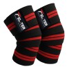 Vendas Para Rodillas, Rodilleras Gym, Crossfit, Marca Felter