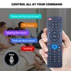 New RC-200 Remote Control, Replacement Voice Remote for Superbox for