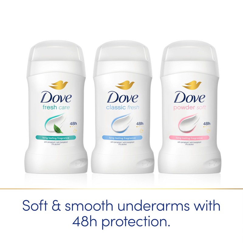Dove Powder Deo Stick 50 ML