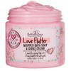 Bella Bear Love Flutter - Jabn de bao batido y