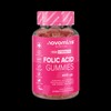 Novomins Folic Acid Peach-Flavoured Folic Acid 30 Gummies