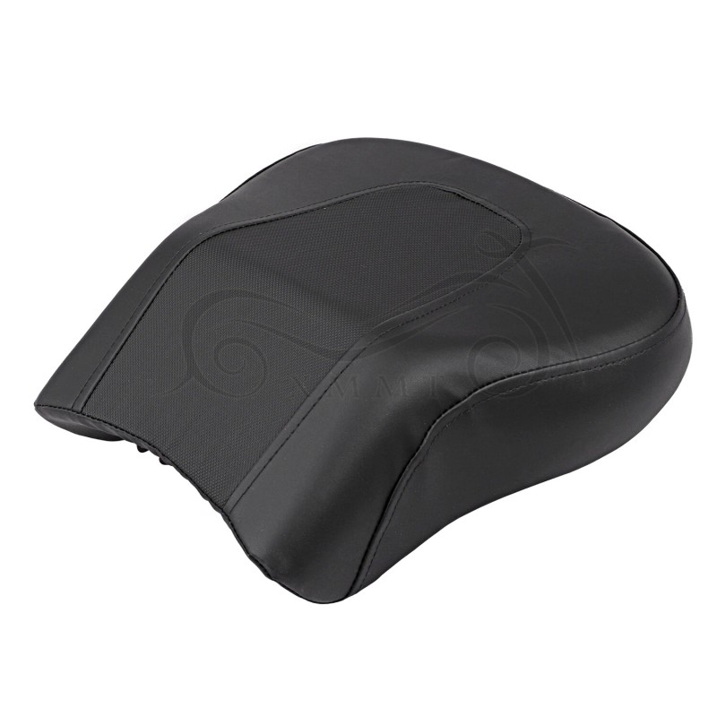 XMMT Rear Passenger Seat Pillion For Harley Heritage Softail Springer