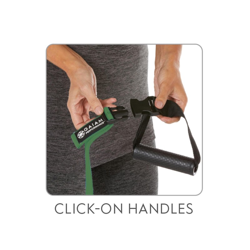 Gaiam Performance Light Total Tone and Flex Kit