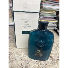 Oribe Shampoo for Moisture and Control 8.5oz Fresh SMALL BUSINESS 🛼🪁🍩🎂🍡