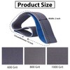 2 x 72 Sanding Belts,2x72 Silicon Carbide Knife Sharpening Sander