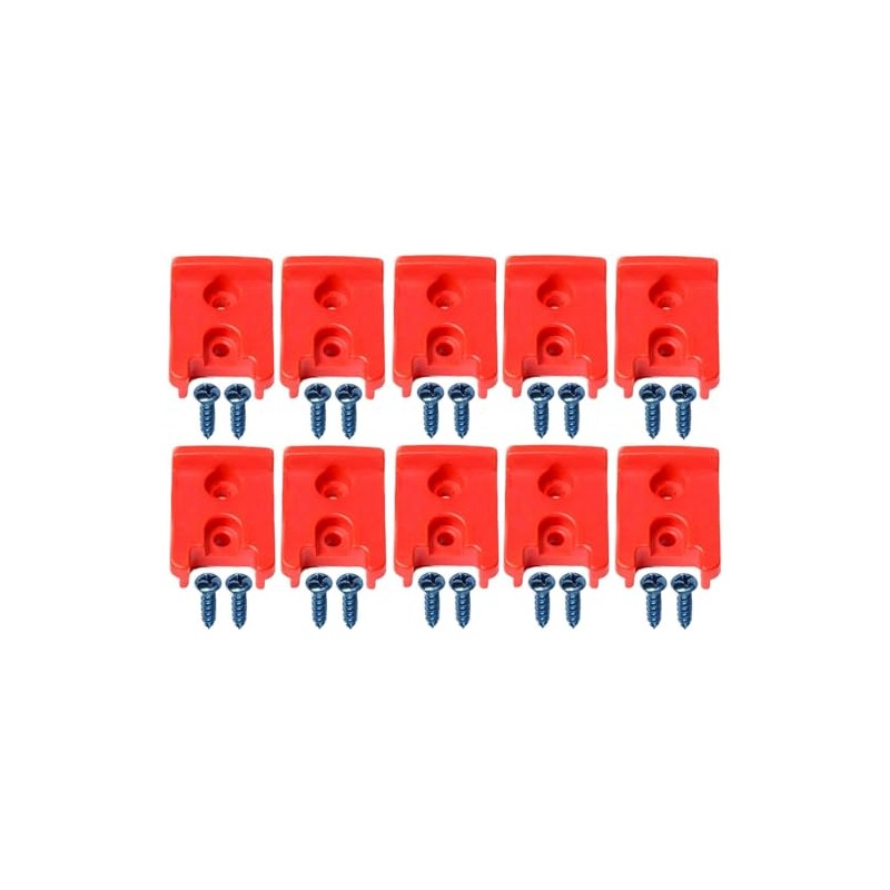 Tool Holder with 20 Screws For M18/18v Cordless Tools -