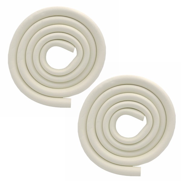 M2cbridge U Shape Extra Thick Furniture Table Edge Protectors Foam