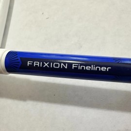 Pilot Set 7 Pilot Frixion Fineliner Erasable Markers