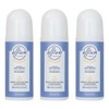 Desodorante Natural Sin Aluminio Mujer Y Hombre Allium 3 Pz