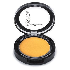 Stargazer Wet Cover Colour, Orange. Wet and dry application face and body paint make up