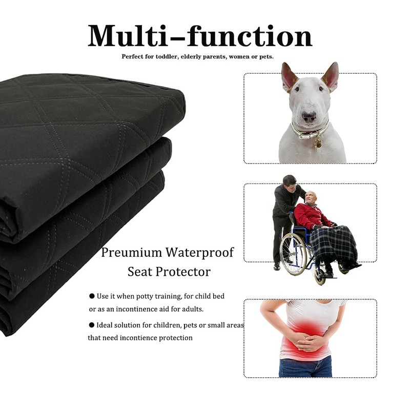 Waterproof Cushion for Nursing, Bedwetting, Waterproof Sheets, For Nursing, Partial