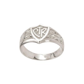Ringmasters Legacy LDS CTR Ring Choose the Right Faith Ring | Keepsake LDS Jewelry