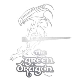 WETA Workshop x Metalbird - The Lord of the Rings Trilogy - The Green Dragon Metalbird
