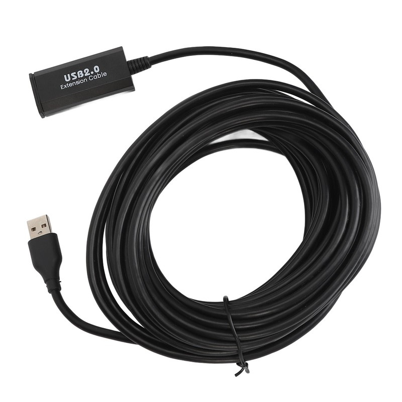 USB Extension Cable 33FT Male to Female 480Mbps Transfer Speed