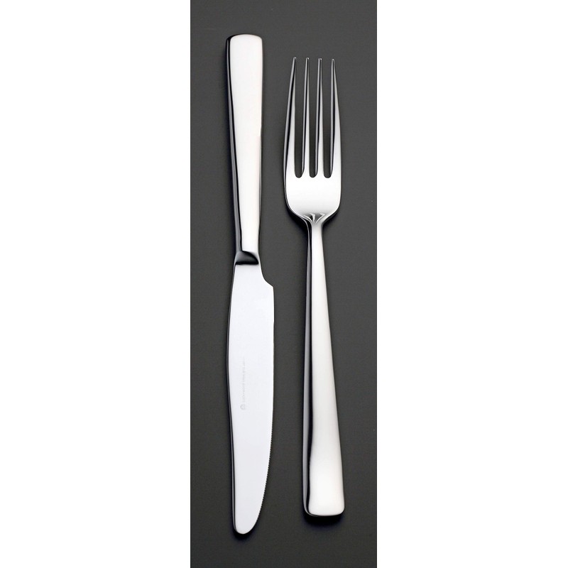 Lucky Wood Dayton Dessert Fork, Made in Japan, Gift Wrapping,