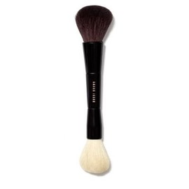 Dual-Ended Bronzer and Face Blender Brush