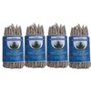 Lamatar1 Sisnery Cedar Rope Incense Set of 4 Natural Cedar