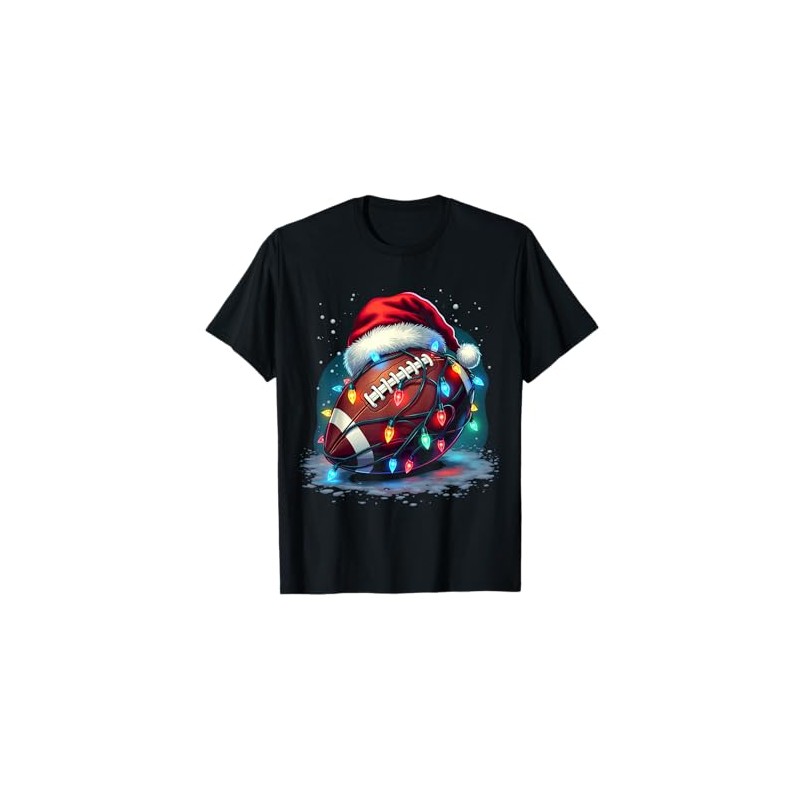 Football Festive T-Shirt