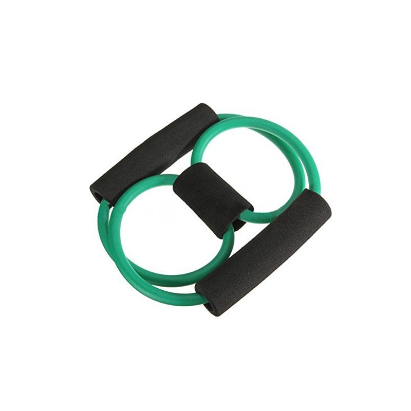 Inditradition High Resistance Pilate Flexbands | Toning Belt Tube Exerciser