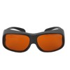 Safety Laser Glasses 532nm 1064nm Wavelength Protective Goggles Wearproof for