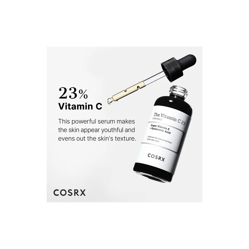 Cosrx- The Vitamin C 23 Serum 20 Ml Todo Tipo