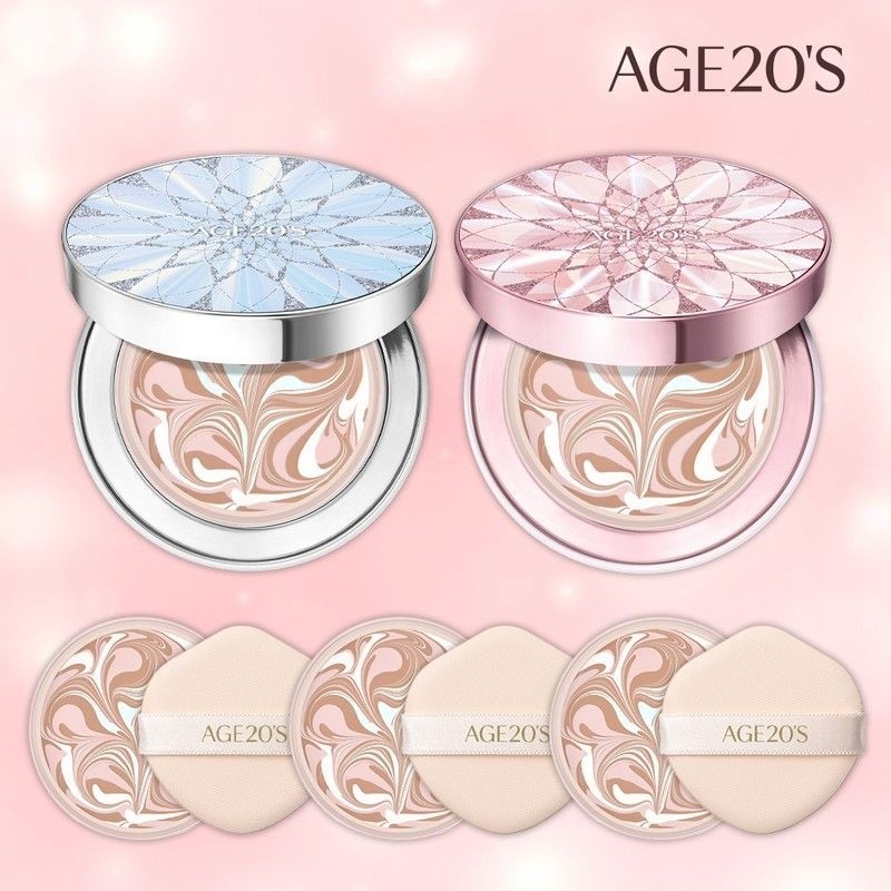 AGE2WENNESS AGE20S Age to Wenice Essence Pact The Blooming Effective