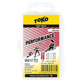 Toko Performance Racing Wax Red 40 g