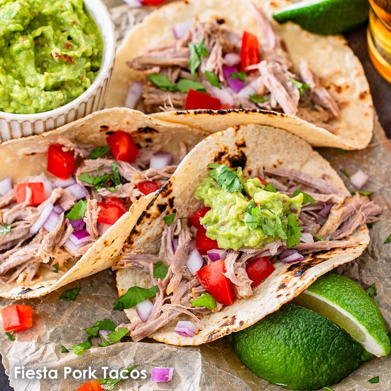 Tastefully Simple Fiesta Party Mexican Seasoning for Tacos, Fajitas, Enchiladas,