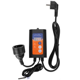 Temperature Regulator Thermostats Thermoregulator Temperature Control Instruments