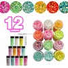 Factory Direct Glitter Set Extra Shiny Chunky Glitter Mix for