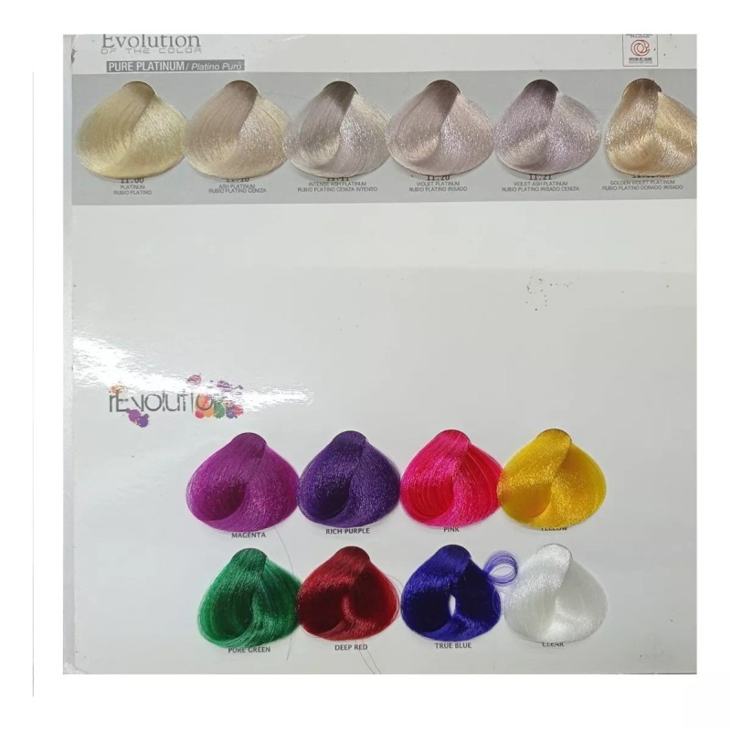 Alfaparf Milano Tinte 60ml Con Perox De Regalo