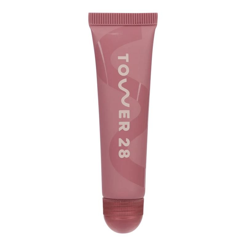 Tower 28 LipSoftie Lip Treatment - Soft-Shine Finish, Hydrating Lip