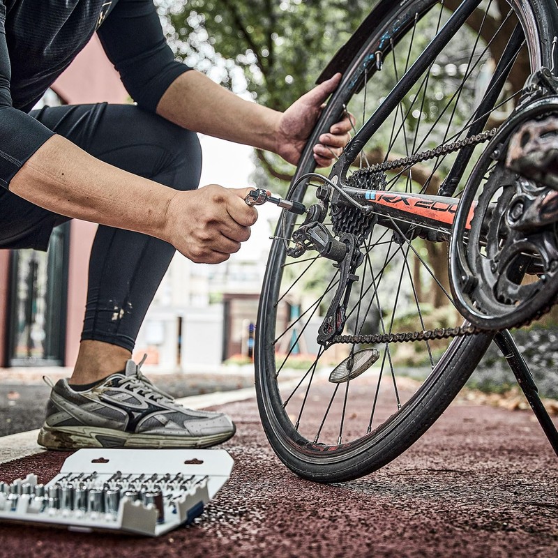 toolant 1/4 Socket Wrenches Set