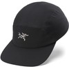 Arc'teryx Gamma 5 Panel Cap | Black/Arctic Silk, Small Medium