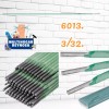 HT Electrodo 6013 3/32 Verde Delgado 1 Kg Soldadura
