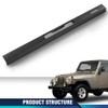 PIT66 Dash Top Cover Compatible with Jeep Wrangler TJ 1997-2006