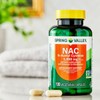 Complejo N-acetil-cisteína Nac 1000mg 100c Acetil Cisteina S Sabor Neutro