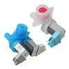 RDEXP 2PCS 120V Washing Machine Inlet Valve Replacement for W10212598