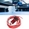 3D Printer Nozzle Parts Pluggable Thermistor Silicone Cover 3D Printer