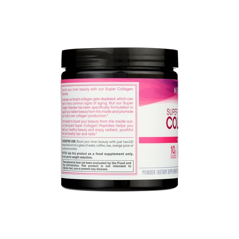 Neocell Super Collagen Powder 7oz (200g) (Packaging May Vary)