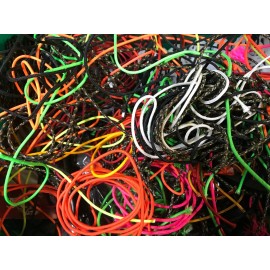 Cir-Cut Archery 10 FOOT LOT - SUPERLOOP RELEASE NOCKING NOCK D LOOP Archery Bow PREMIUM CIR-CUT