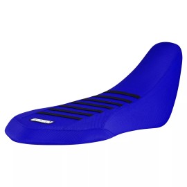 Enjoy Mfg Suzuki Quadsport Z250  LTZ 250 Seat Cover 2004-2009  all BLUE/BLACK ribs #246