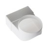 Diameter 100 mm - 110 mm x 55 mm deflection