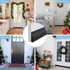 Door Draft Stopper Set - Door Bottom Seal - Door